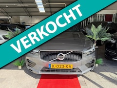 Volvo XC60 - 2.0 D4 AUT R-Design PANO FULL 2021