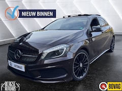 Mercedes-Benz A-klasse - 220 CDI AMG Line Pano Pdc Aut SCHADE