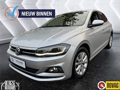 Volkswagen Polo - 1.0 TSI Highline Led Cruise Clima Pdc Lmv