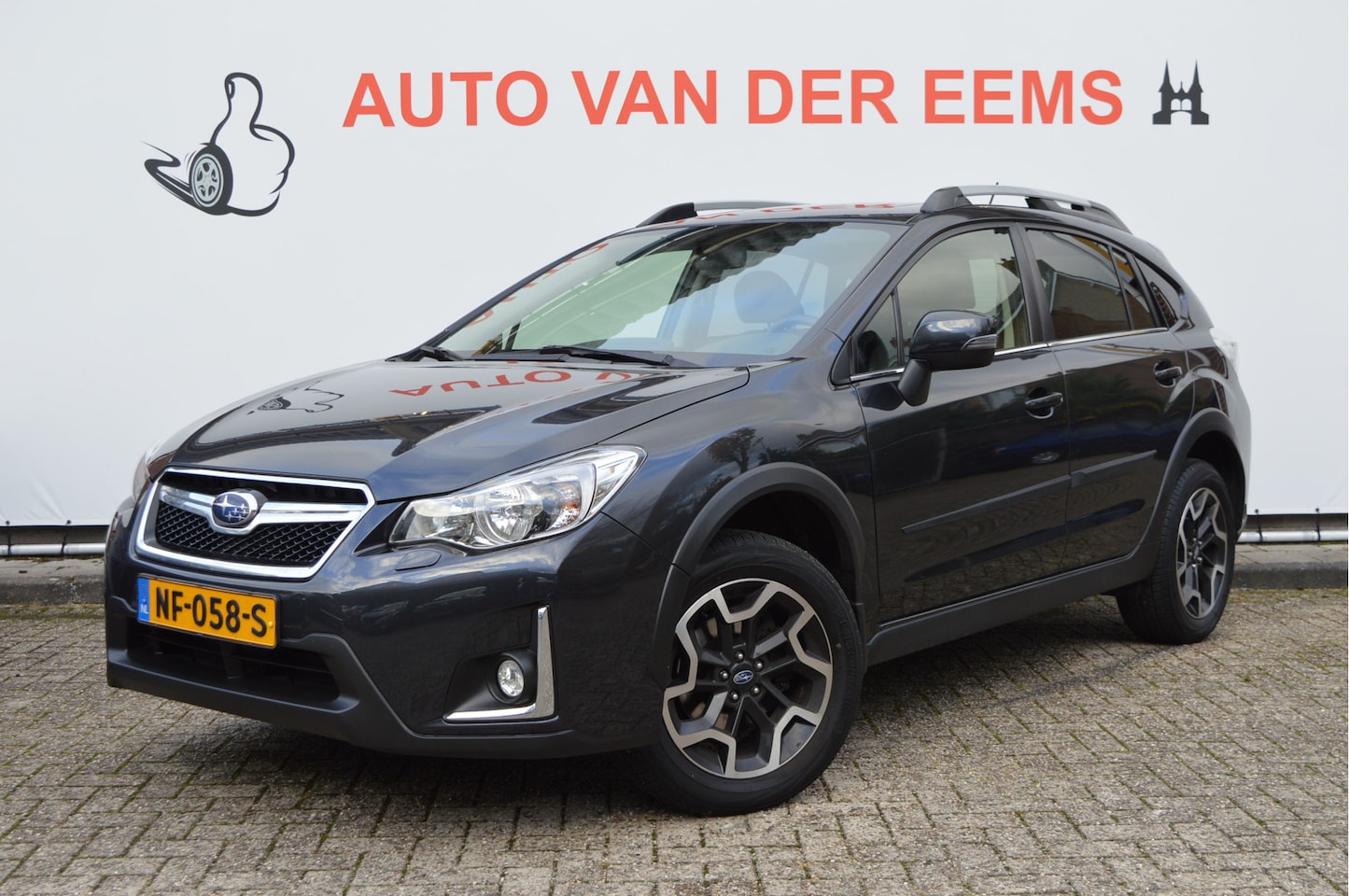 Subaru XV - 2.0i Premium AWD Nap / 1e eigen. / Leder / Schuifdak / Clima - AutoWereld.nl