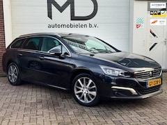 Peugeot 508 SW - 1.6 GT-line - Automaat - Panorama dak - LED