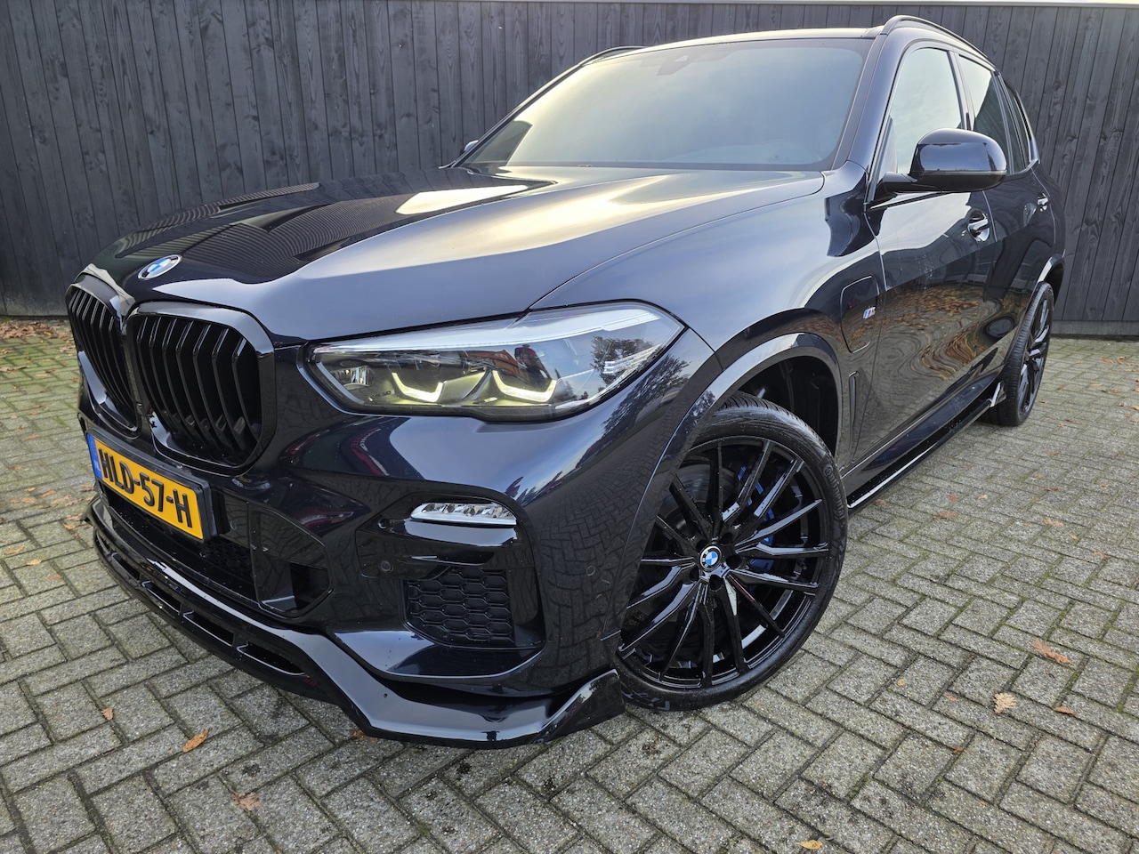 BMW X5 - xDrive45e High Executive - AutoWereld.nl