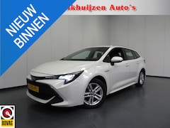 Toyota Corolla Touring Sports - 1.8 Hybrid Business NAVI-APP/CLIMA/CAMERA/TREKH./16"LMV