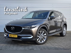 Mazda CX-5 - 2.5 SKYACTIV-G 194pk 2WD Luxury AUTOMAAT | Apple Carplay | Stoel ventilatie | 360° camera