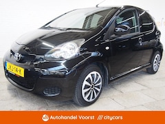 Toyota Aygo - 1.0 VVT-i Comfort Airco (APK:Nieuw) Incl.Garantie