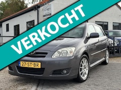 Toyota Corolla - 1.6 VVT-i Sport Anniversary zeer nette auto