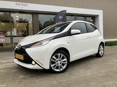 Toyota Aygo - 1.0 VVT-i x-joy | Apple Car-Play | Camera | All Season
