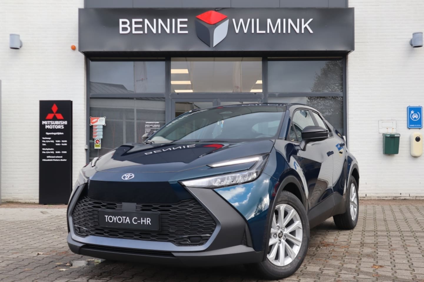 Toyota C-HR - 1.8 Hybrid 140 Active - AutoWereld.nl