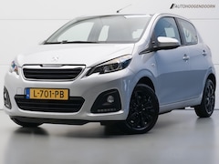 Peugeot 108 - 1.0 e-VTi Active Sport (AIRCO, LED VERLICHTING, COMFORT-STOELEN, CRUISE, NIEUWE APK, TOPCO