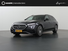 Mercedes-Benz E-klasse Estate - 300 e AMG Line | Premium plus | Superscreen | Stoelkoeling | Trekhaak | Sluitbekrachtiging