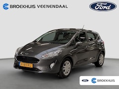 Ford Fiesta - 1.0 EcoBoost Connected | Cruise Control | Navigatie | Airco | Apple Carplay