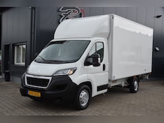 Peugeot Boxer - 2.0HDI meubelbak/bakwagen, airco, deuren.*BPM VRIJ