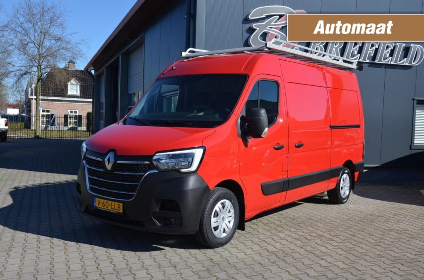 Renault Master - 2.3 DCI 150PK L2H2 2x Schuifdeur, Airco, Automaat**BPM VRIJ** - AutoWereld.nl