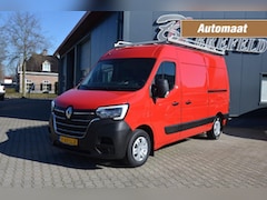 Renault Master - 2.3 DCI 150PK L2H2 2x Schuifdeur, Airco, Automaat*BPM VRIJ