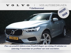 Volvo XC60 - 2.0 T8 Twin Engine AWD Momentum | Schuif/kanteldak | Trekhaak | Leder | Intellisafe Pro |