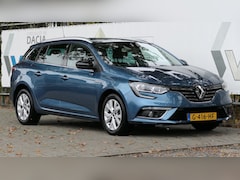 Renault Mégane Estate - Megane TCe 140 Limited