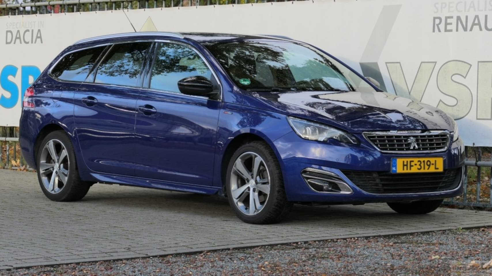Peugeot 308 - 1.2 PureTech 130 GT-Line - AutoWereld.nl