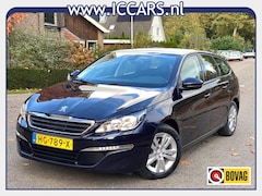 Peugeot 308 - 1.6 BLUEHDI - D-riem is V.v 04-2025 - Navi