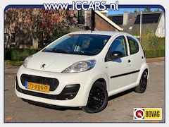 Peugeot 107 - 1.0 Airco - 5 deuren - 101.000 km