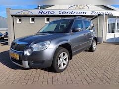 Skoda Yeti - 1.2 TSI ELEGANCE