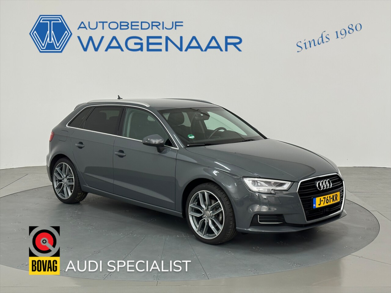 Audi A3 - 1.5 TFSI CoD Design Pro Line Plus 1.5 TFSI COD DESIGN PROLINE PLUS - AutoWereld.nl