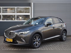 Mazda CX-3 - 2.0 SAG SKL GT / BOSE / STUUR STOEL VERW. / TREKH./ HUD/ INCL.BOVAG GARANTIE