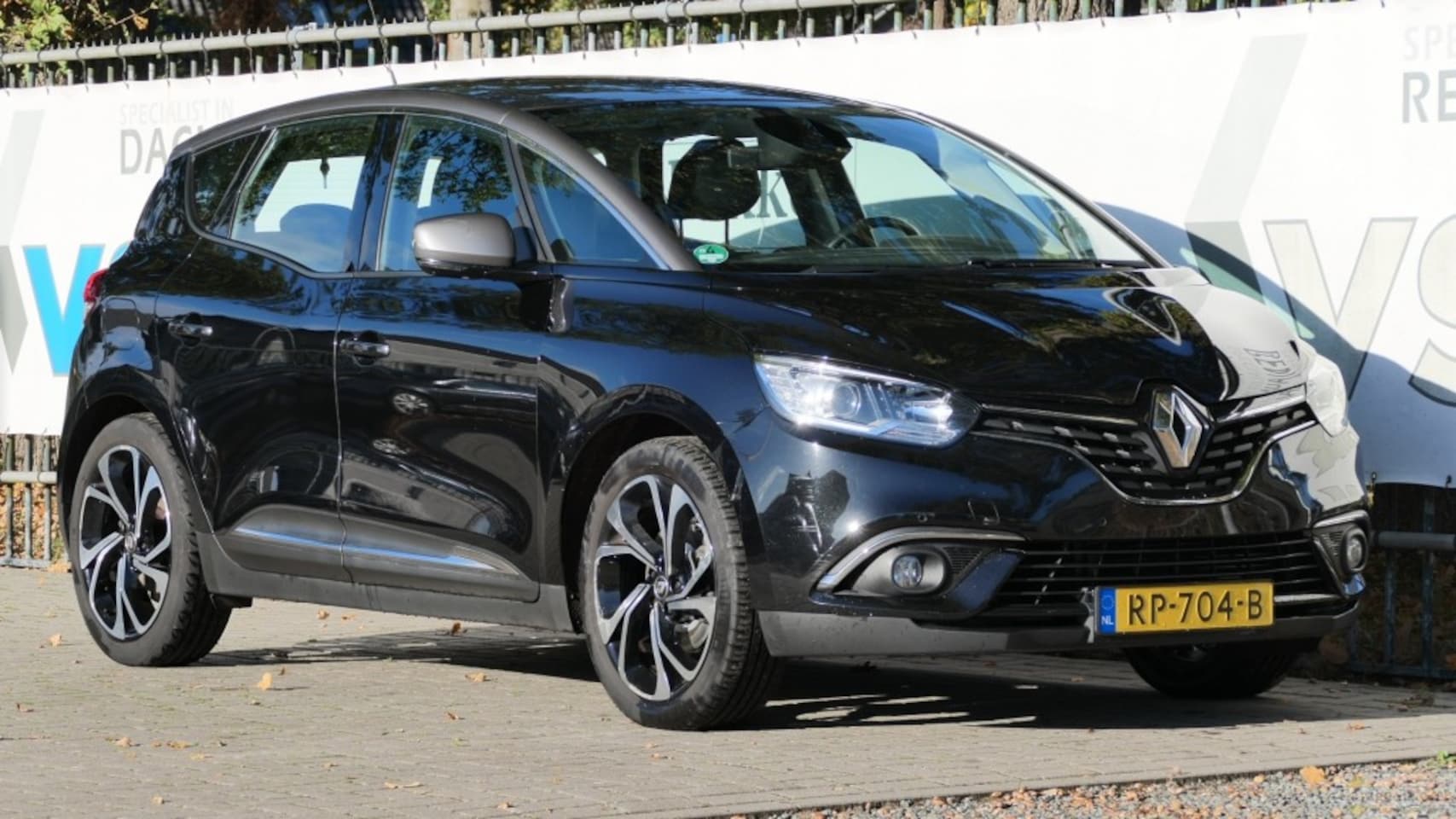 Renault Scénic - dCi 110 Hybrid Assist Intens - AutoWereld.nl