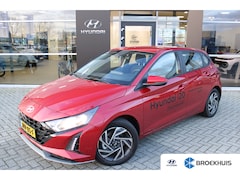 Hyundai i20 - 1.0 T-GDI Comfort | Adaptive Cruise Control | Parkeersensoren | Achteruitrijcamera | Navig