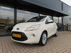 Ford Ka - 1.2 Titanium X Airco Pdc 15 Inch Wielen 2010