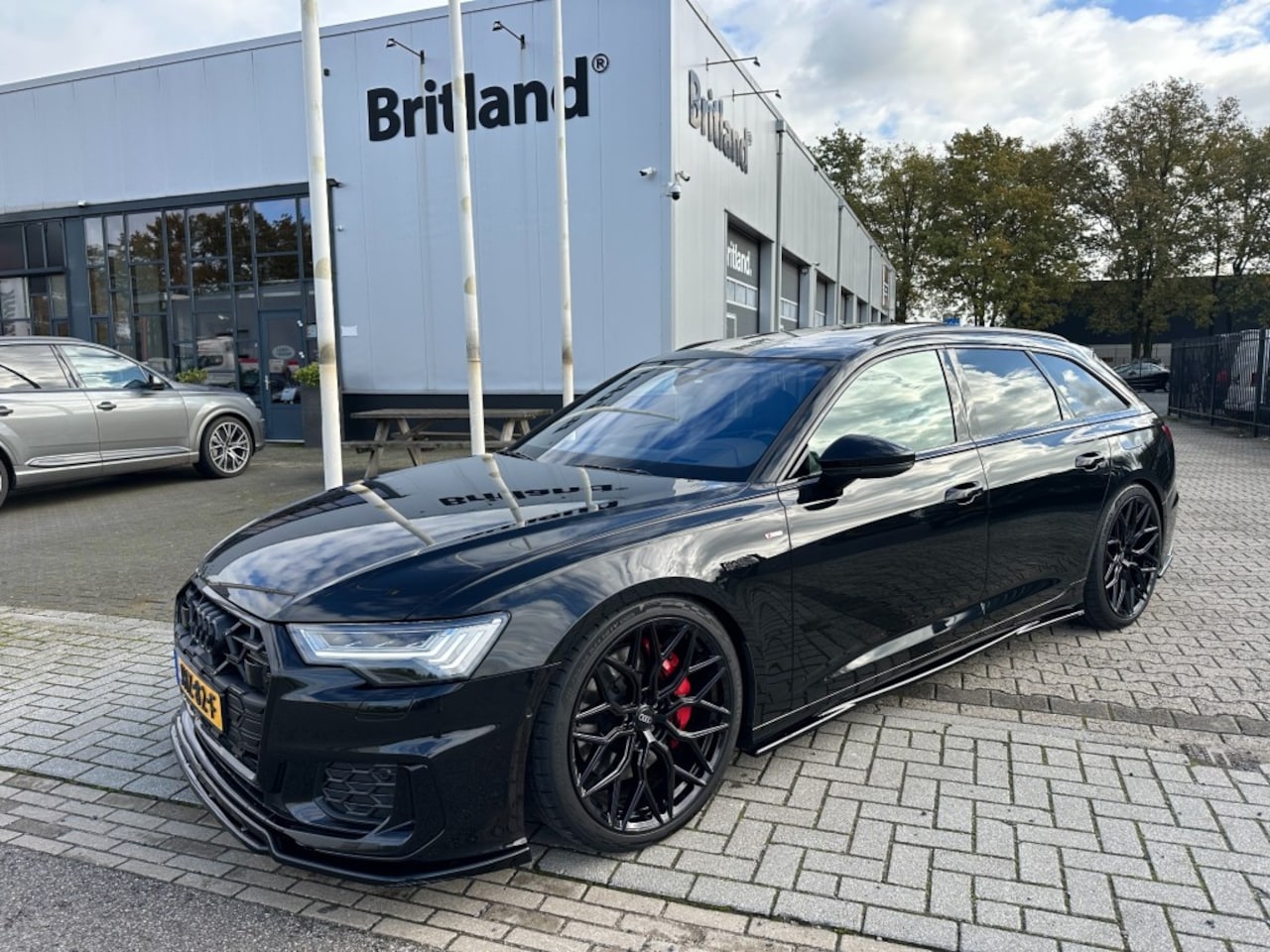 Audi A6 - 55 TFSI e Competition Quattro S-Line 2025 *Pano *Adaptive *Head-up *Maxton - AutoWereld.nl