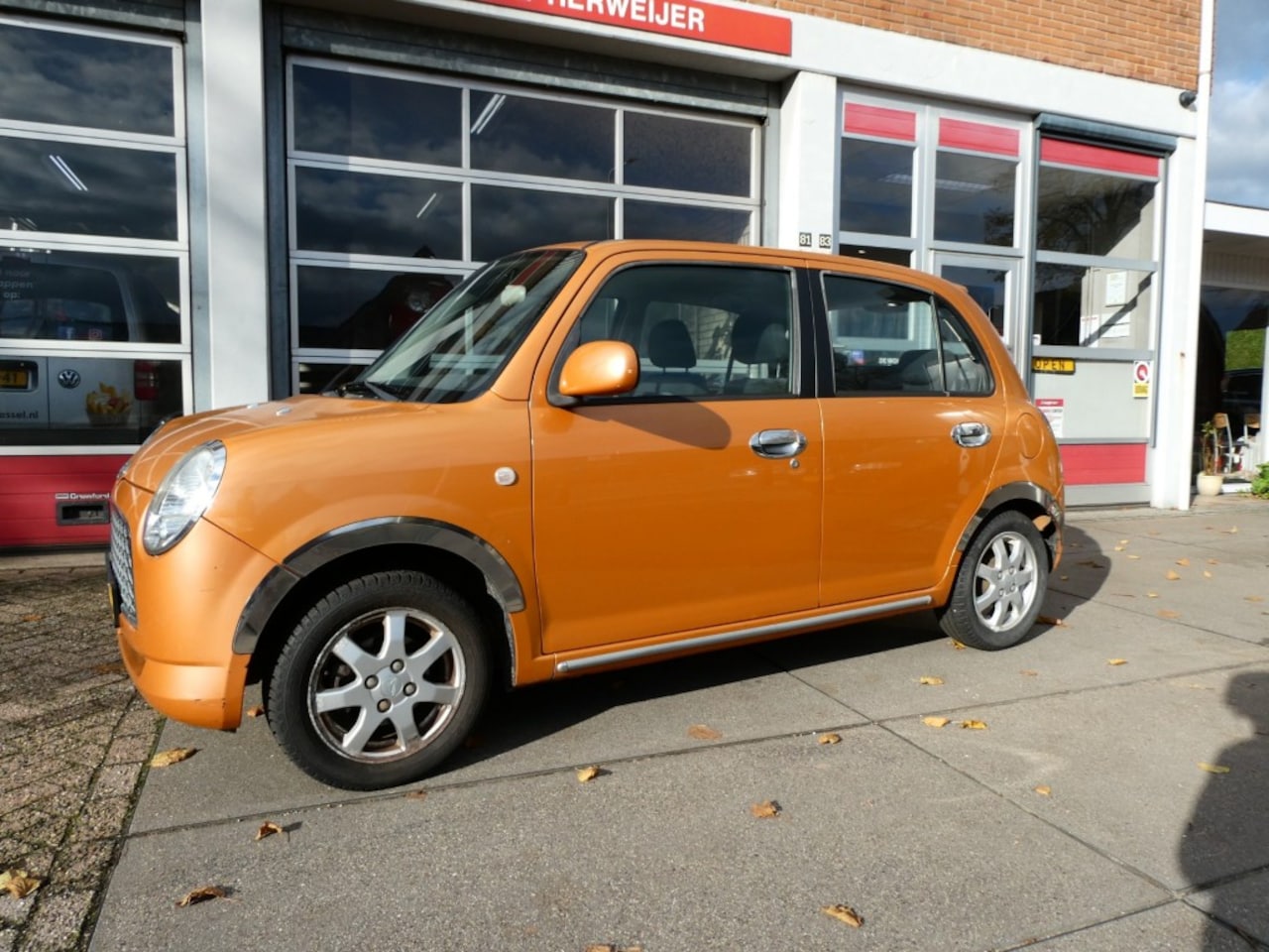 Daihatsu Trevis - 1.0 1.0 - AutoWereld.nl