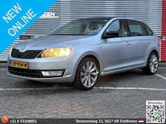 Skoda Rapid Spaceback - 1.2 TSI Greentech Comfort | Airco | Trekhaak | APK 06-2026 |