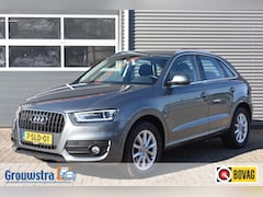 Audi Q3 - 2.0 TFSI AUT. QUATTRO BUSINESS EDITION / NL AUTO
