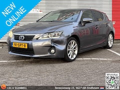 Lexus CT 200h - Hybrid | Leder | Climate | Cruise | Navi | Camera |