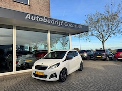 Peugeot 108 - 1.2 VTI ALLURE TOP/CAMERA/ ALL IN PRIJS
