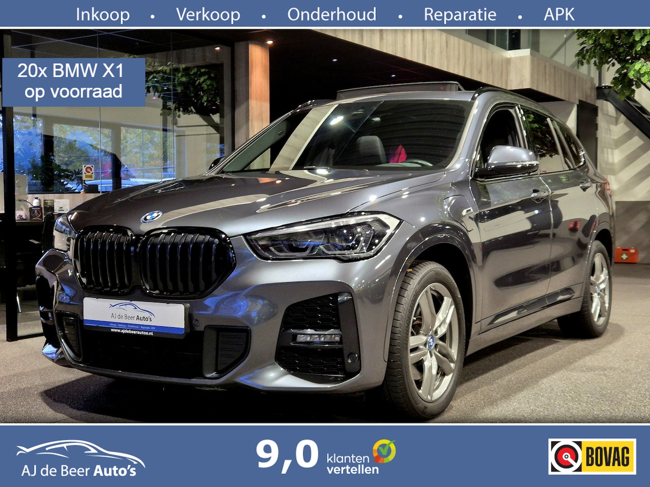 BMW X1 - xDrive25e Executive xDrive25e Executive - AutoWereld.nl