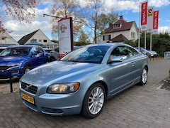 Volvo C70 - 2.4I SUMMUM CABRIO AUT. / ECC / LEDER / CRUISE CTR. / TREKHAAK
