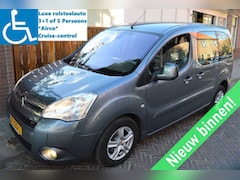 Citroën Berlingo - 1.6-16v Luxe ROLSTOELAUTO 3+1 of 5-PERSOONS CRUISE CONTROL AIRCO Nieuw binnen