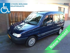 Citroën Berlingo - ROLSTOELAUTO