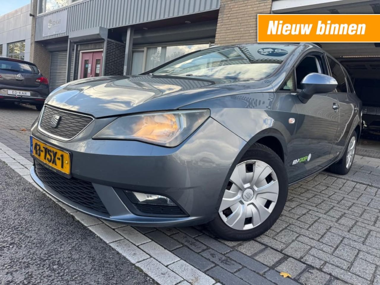 SEAT Ibiza - ST 1.2 TDI Style Ecomotive CLIMA PDC RIJDT GOED NAP - AutoWereld.nl
