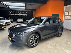 Mazda CX-5 - 2.5 SAG 194 LUX / 360 Camera / Head-Up / El-klep