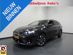 Kia Cee'd Sportswagon - Ceed 1.6 GDI PHEV Plug-In DynamicLine NAVI-APP/CAMERA/LED/16"LMV