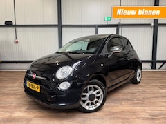 Fiat 500 - 1.2 Lounge / AIRCO / LM-VELGEN /