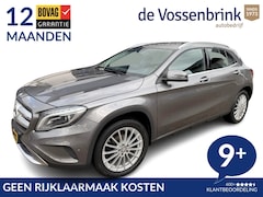 Mercedes-Benz GLA-Klasse - 200 Prestige Automaat *Geen Afl. kosten