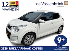Citroën C1 - 1.0 VTi Feel Automaat NL-Auto *Geen Afl. kosten