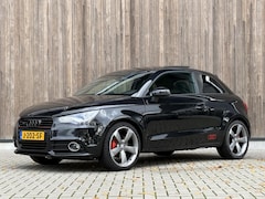 Audi A1 - 1.4 TFSI Automaat, Panoramadak, Black-edition