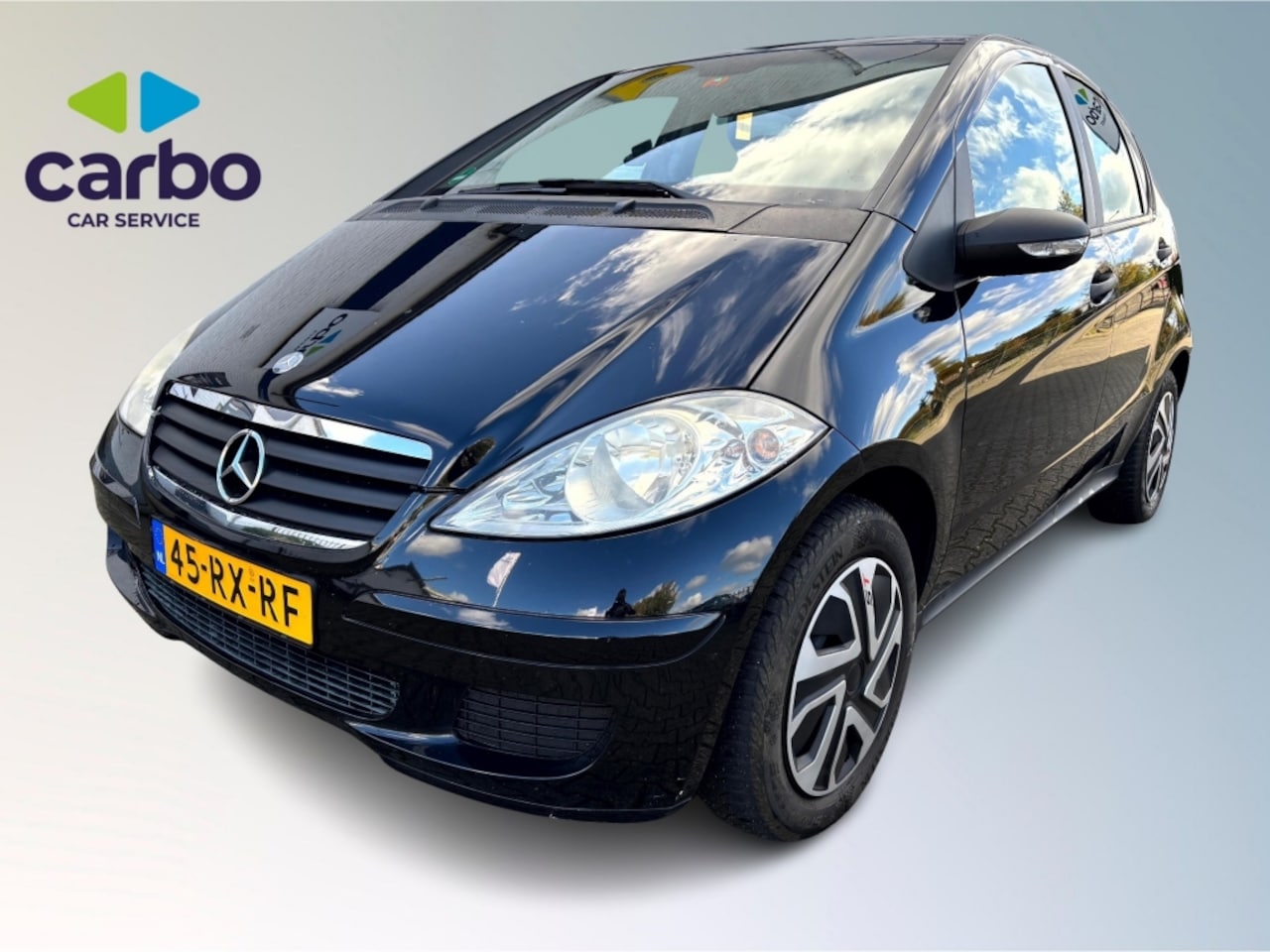 Mercedes-Benz A-klasse - 170 CLASSIC - APK 06-2026  Airco - AutoWereld.nl