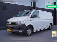 Volkswagen Transporter - 2.0 TDI L2H1 EURO 6 - Airco - Cruise - Camera - €12.950, - Excl