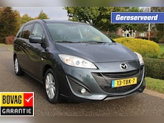Mazda 5 - 5 1.8 116pk TS+ 7-pers ECC/Cruise/PDC/Trekhaak/Stoelverwarming