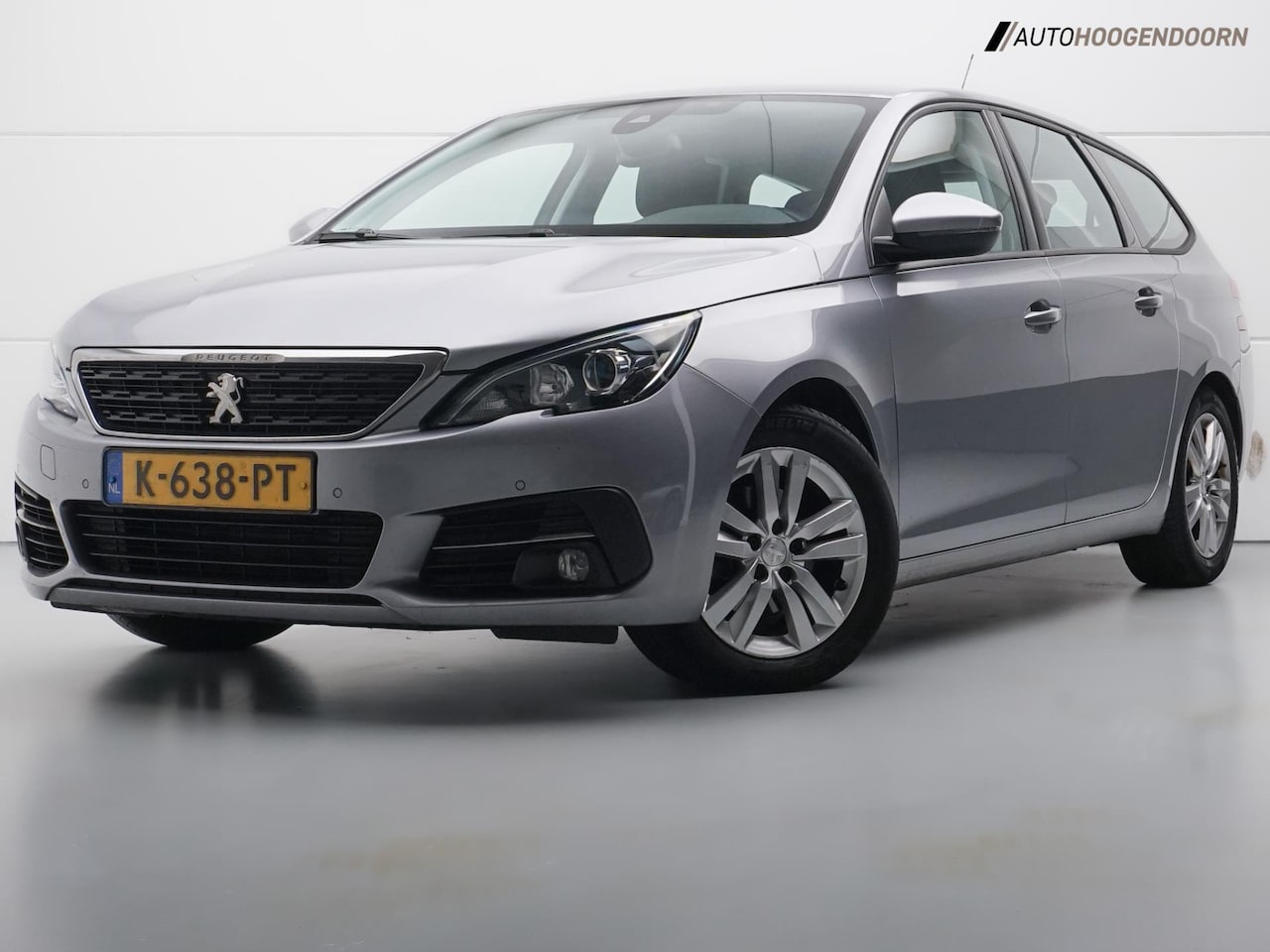 Peugeot 308 SW - 1.2 PureTech Blue Lease Active Luxe (APPLE CARPLAY,LED,CLIMATE,CRUISE,CAMERA,PARKEERSENSOR - AutoWereld.nl